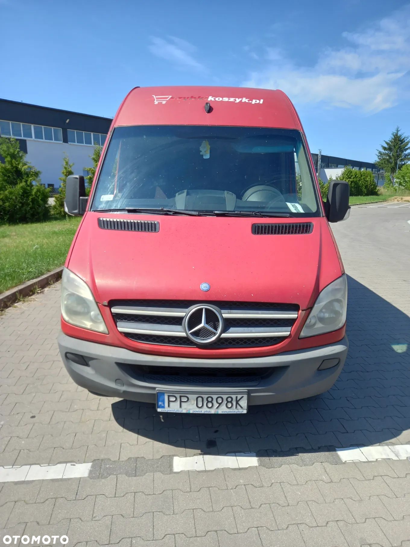 Mercedes-Benz Sprinter - 1