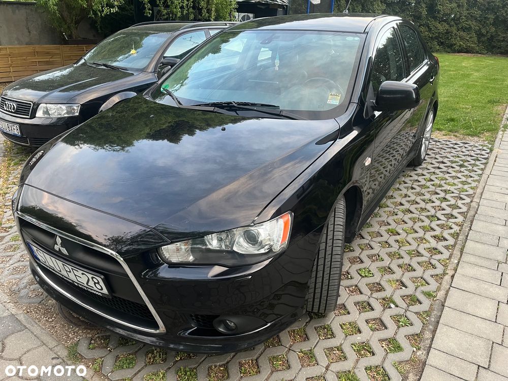 Mitsubishi Lancer 2.0 DI-D Instyle - 21