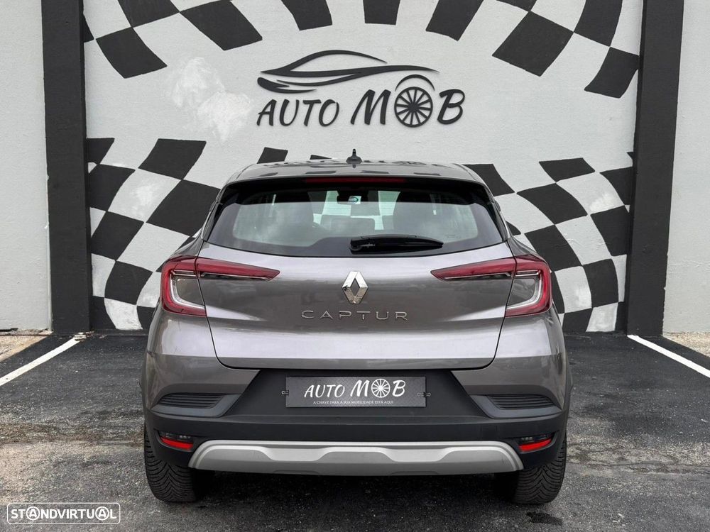 Renault Captur 1.0 TCe Equilibre - 8