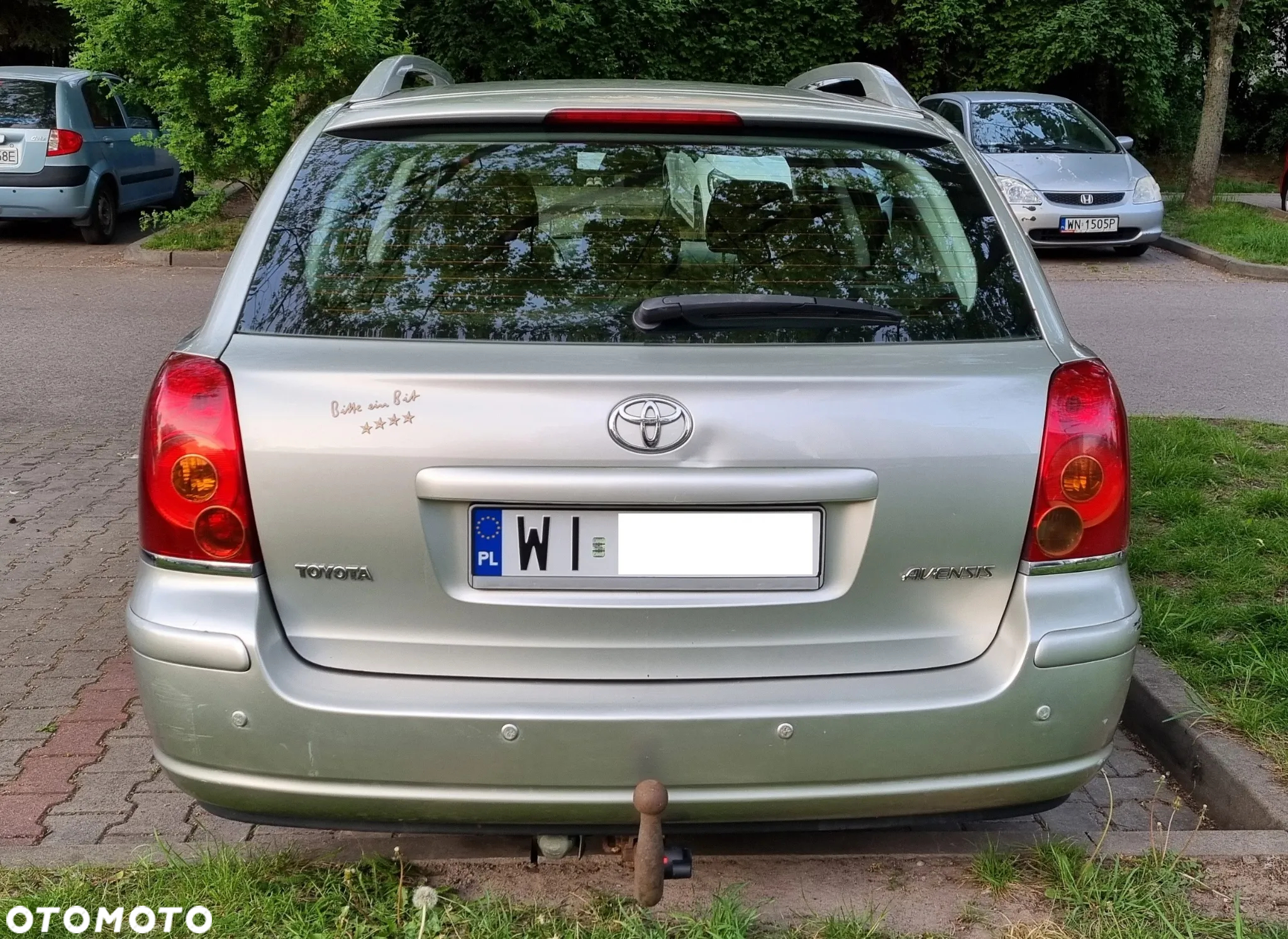 Toyota Avensis - 5