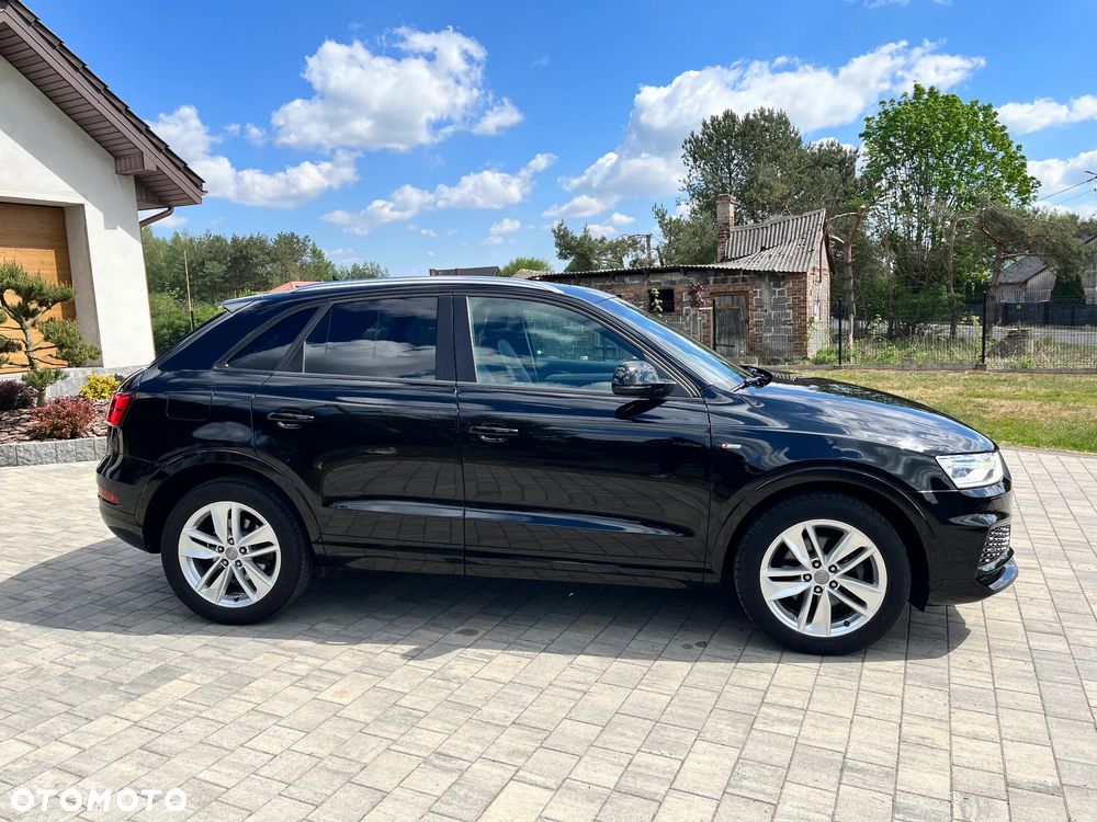 Audi Q3 40 TFSI Quattro S tronic S line - 2