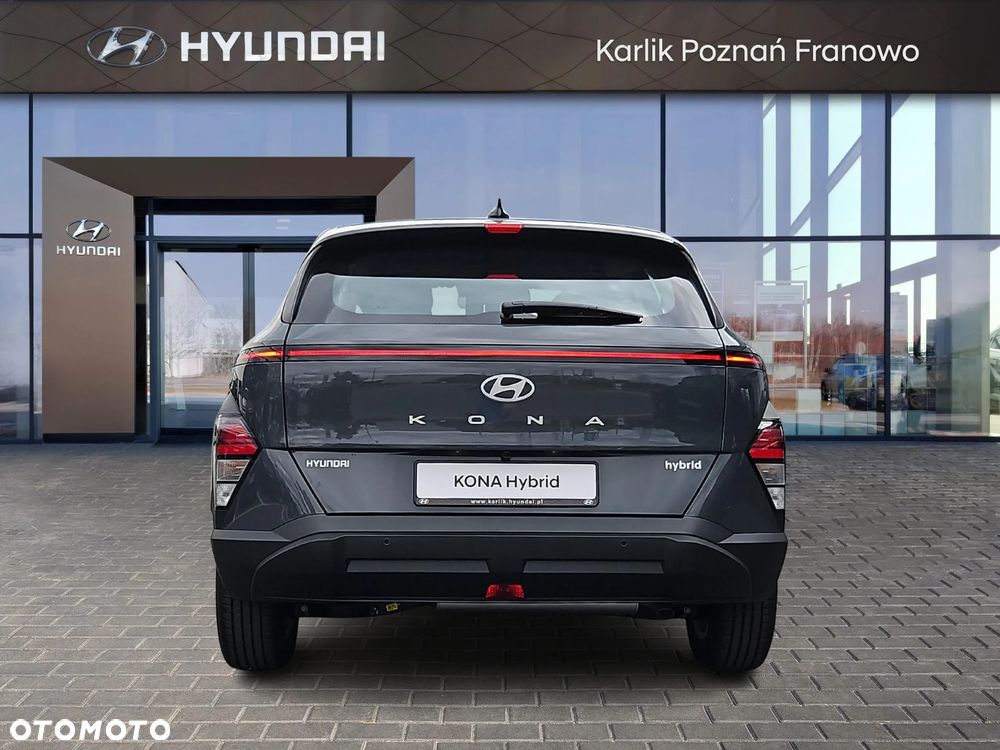 Hyundai Kona 1.6 GDI Hybrid Smart DCT - 8