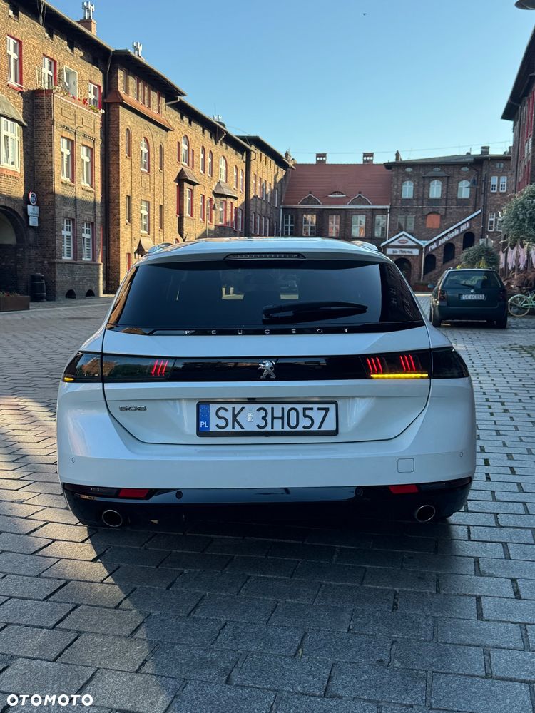 Peugeot 508 1.6 PureTech Allure S&S EAT8 - 6
