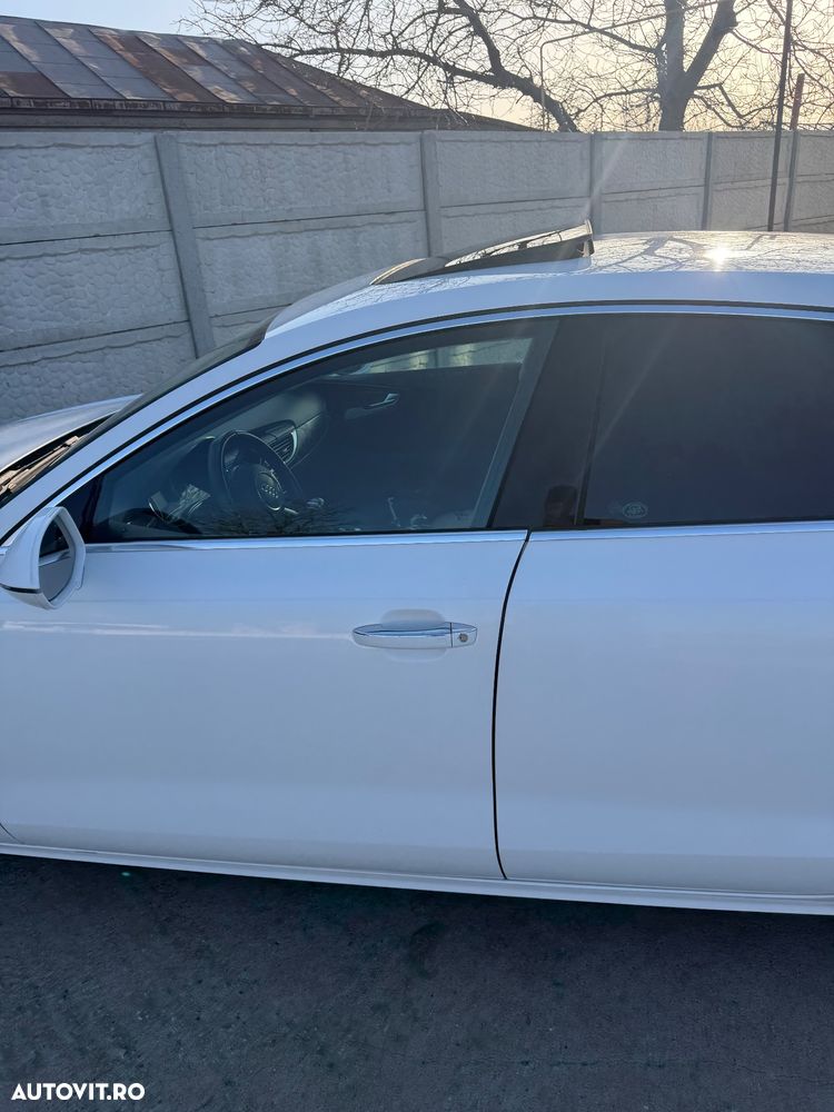 Audi A7 3.0 TDI Quattro S-Tronic - 14