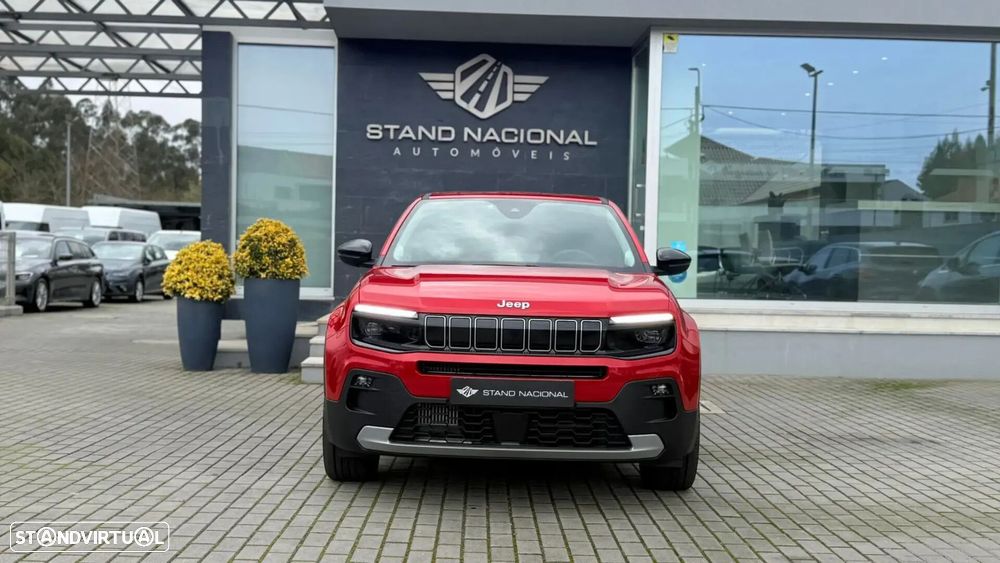 Jeep Avenger 1.2 GSE T3 Summit - 3