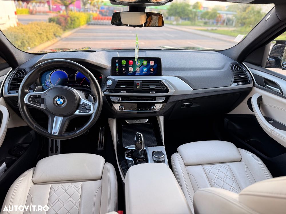 BMW X4 xDrive25d Aut. M Sport - 9