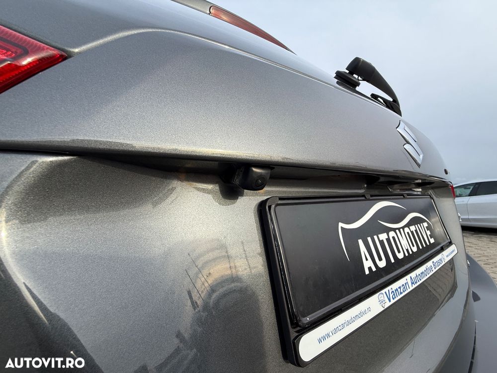 Suzuki S-Cross 1.4 ALLGRIP Luxus Aut. - 25