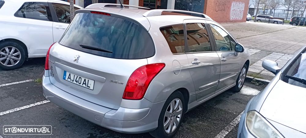 Peugeot 308 SW HDi FAP 90 Active - 2