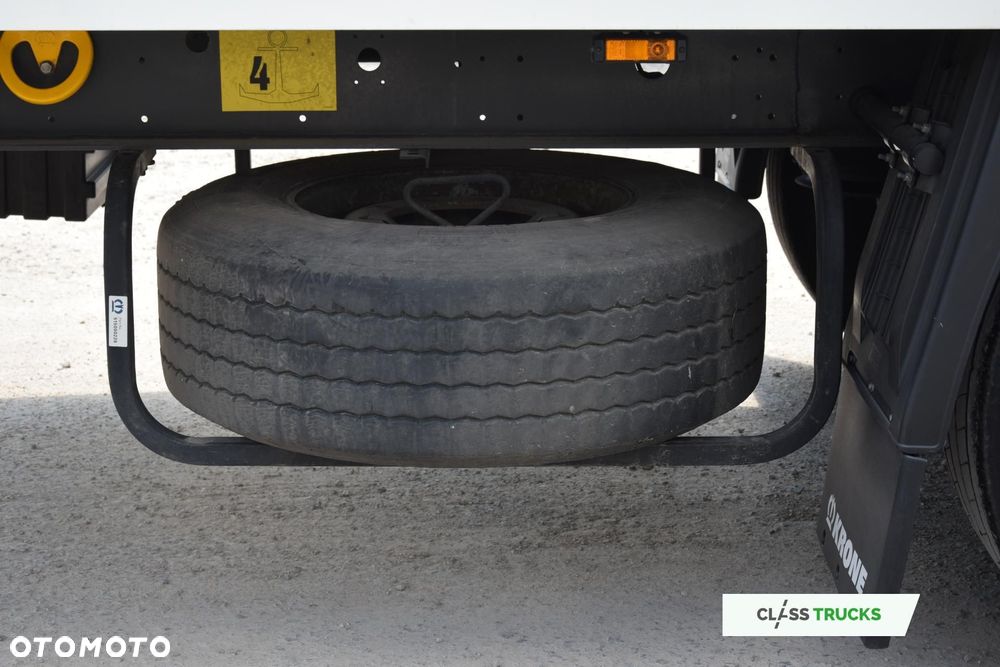 Krone SDR Cool Liner FP 60 ThermoKing SLXi 300 - 12