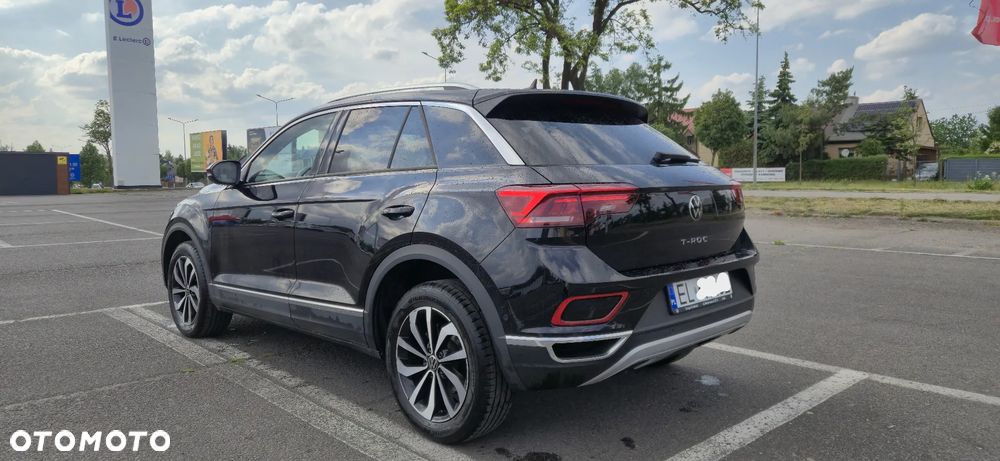 Volkswagen T-Roc 1.5 TSI Style DSG - 4