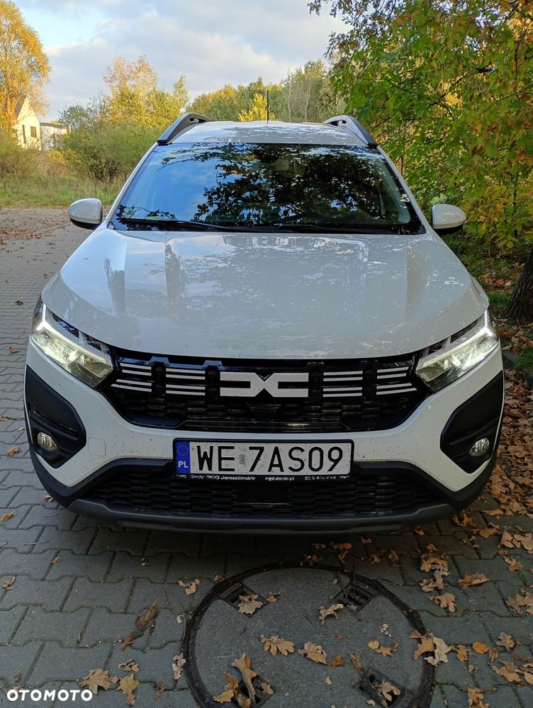Dacia Jogger 1.0 TCe Expression 7os - 3