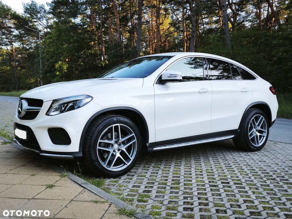 Mercedes-Benz GLE 350 d 4Matic 9G-TRONIC AMG Line - 3