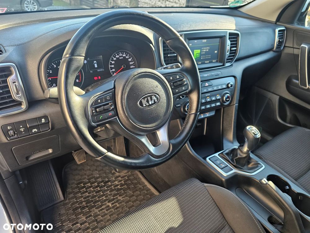 Kia Sportage 1.6 GDI Black Edition 2WD - 14