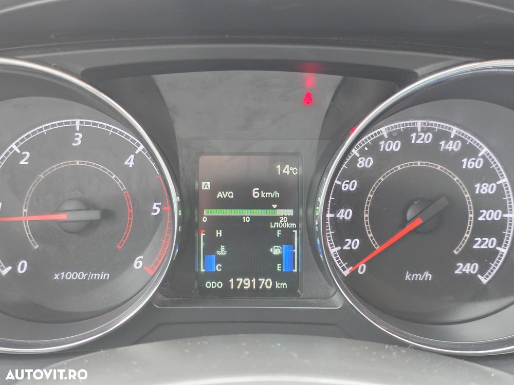 Mitsubishi ASX 1.6 Litre DI-D Invite+ - 29