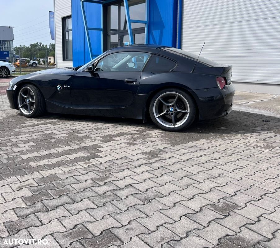 BMW Z4 Coupe 3.0si - 3