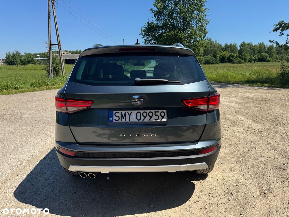 Seat Ateca 1.4 ECO TSI DSG XCELLENCE - 9