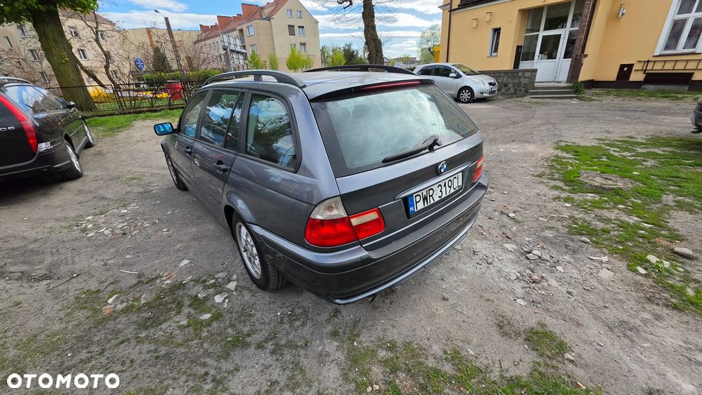 BMW Seria 3 - 4