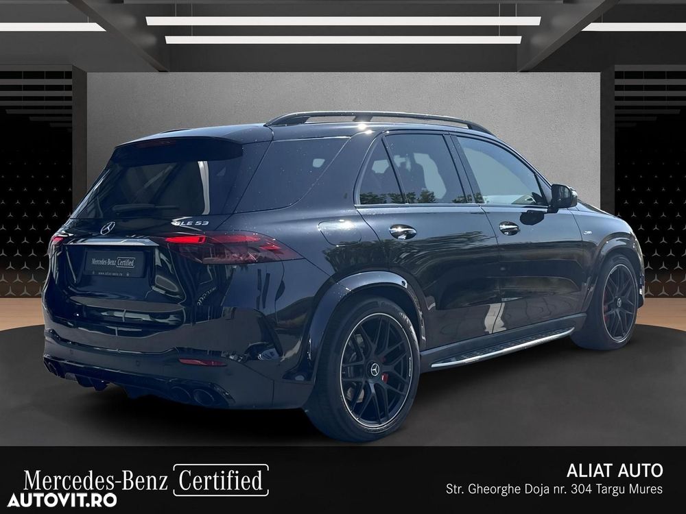 Mercedes-Benz GLE AMG 53 4MATIC+ MHEV - 7