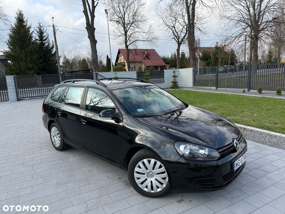 Volkswagen Golf - 3