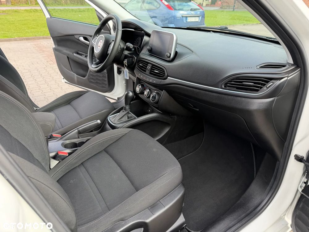 Fiat Tipo 1.6 MultiJet DCT Business Line - 11
