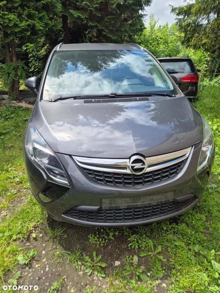 Opel Zafira Tourer 2.0 CDTI Selection - 6