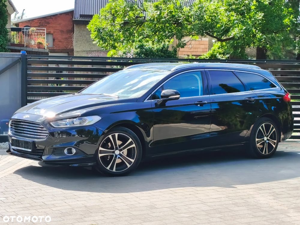 Ford Mondeo 2.0 EcoBlue Titanium - 11