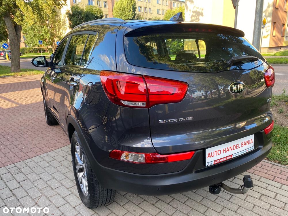 Kia Sportage 1.6 GDI Business Line 2WD - 34