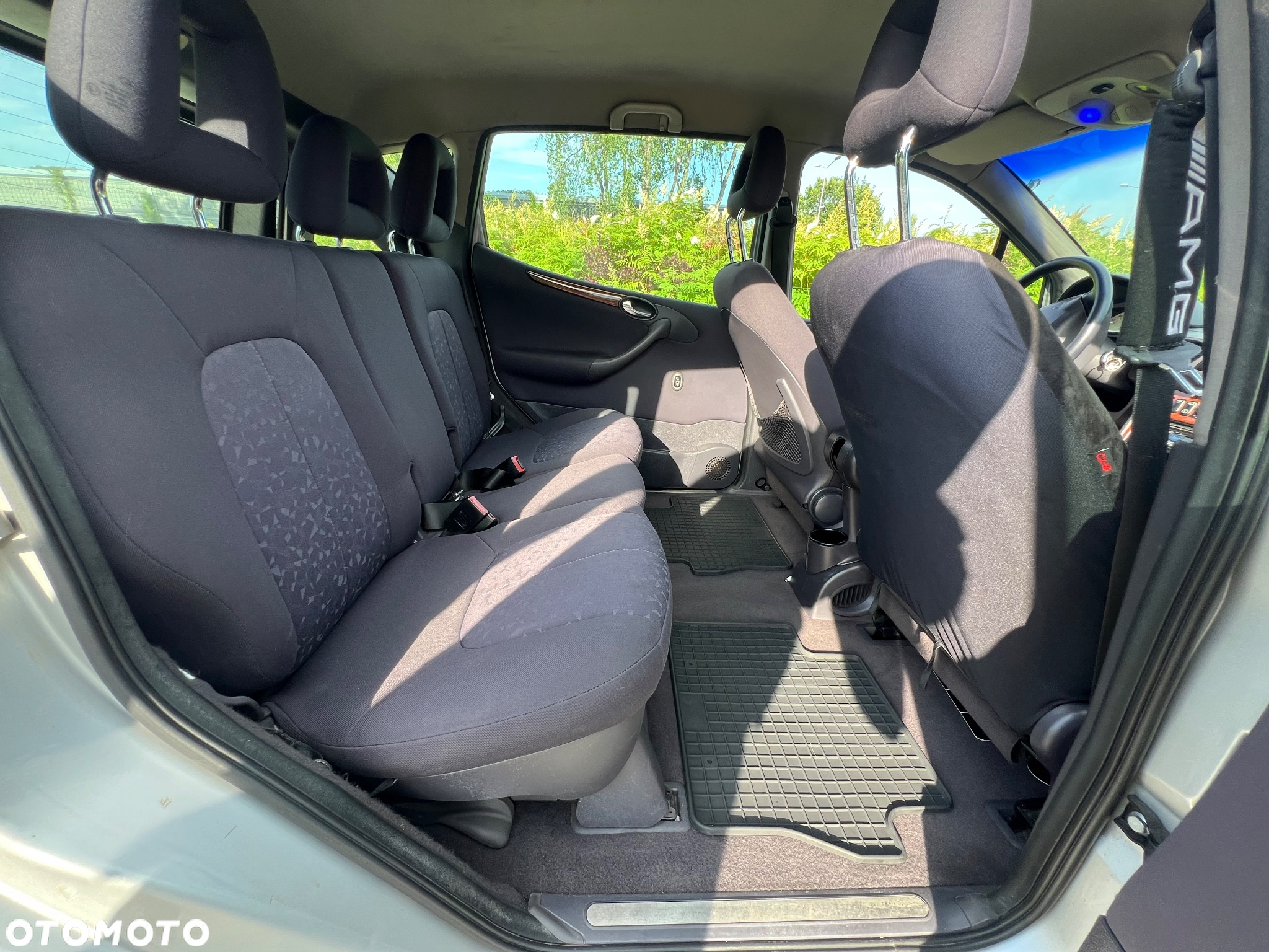 Mercedes-Benz Klasa A 170 CDI Elegance - 19