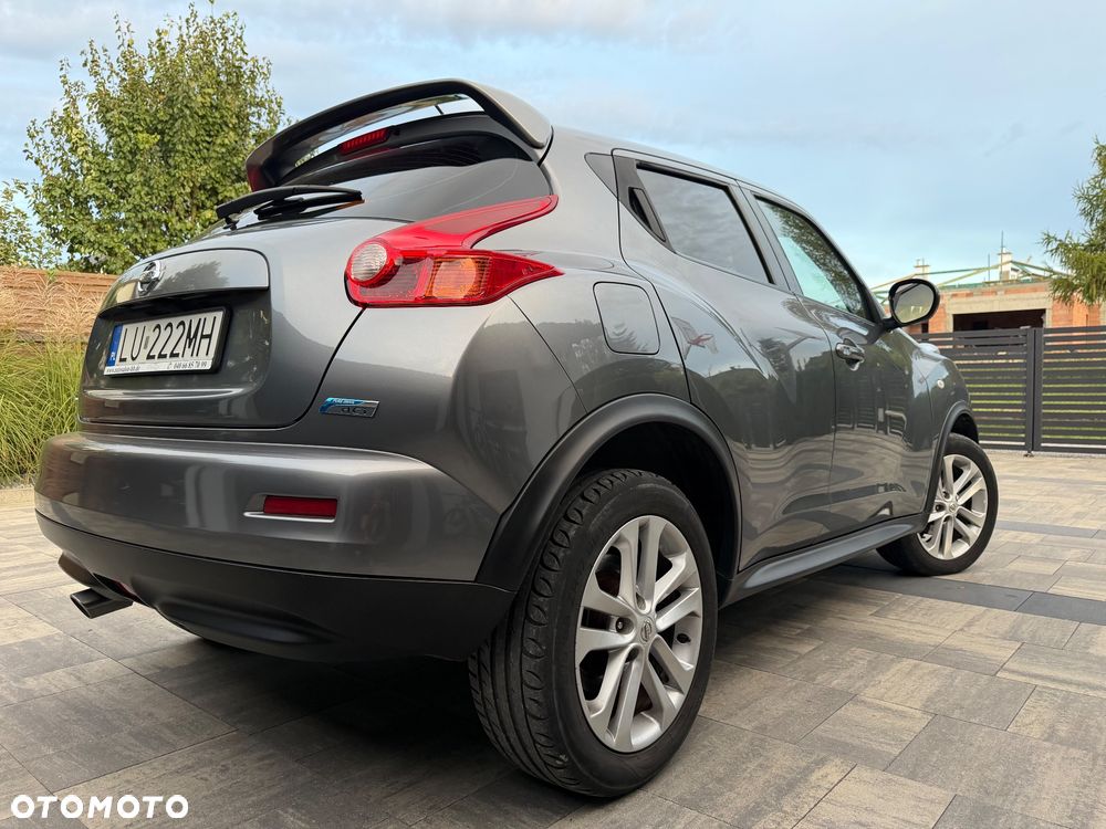 Nissan Juke 1.5 dCi Acenta - 6