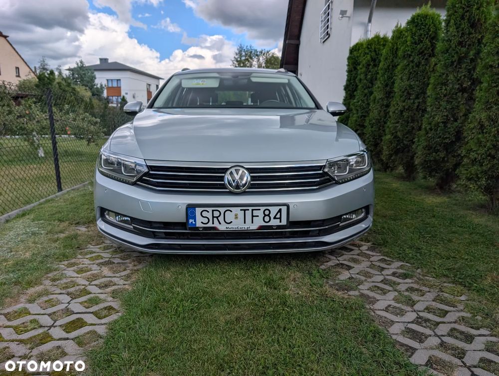 Volkswagen Passat 2.0 TDI BMT Comfortline DSG - 6