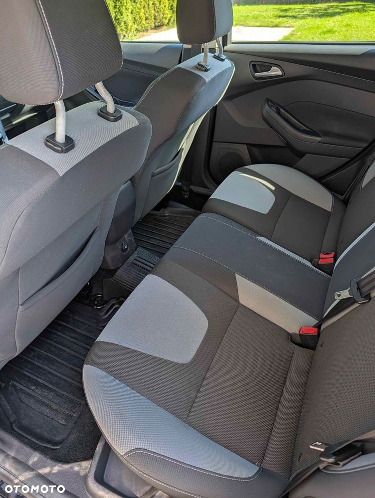 Ford Focus 1.6 EcoBoost Trend Sport - 9