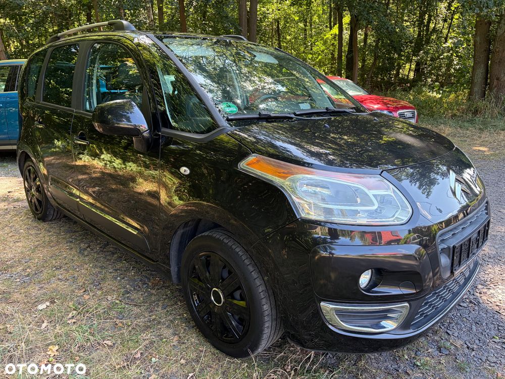 Citroën C3 Picasso 1.6i Exclusive - 1