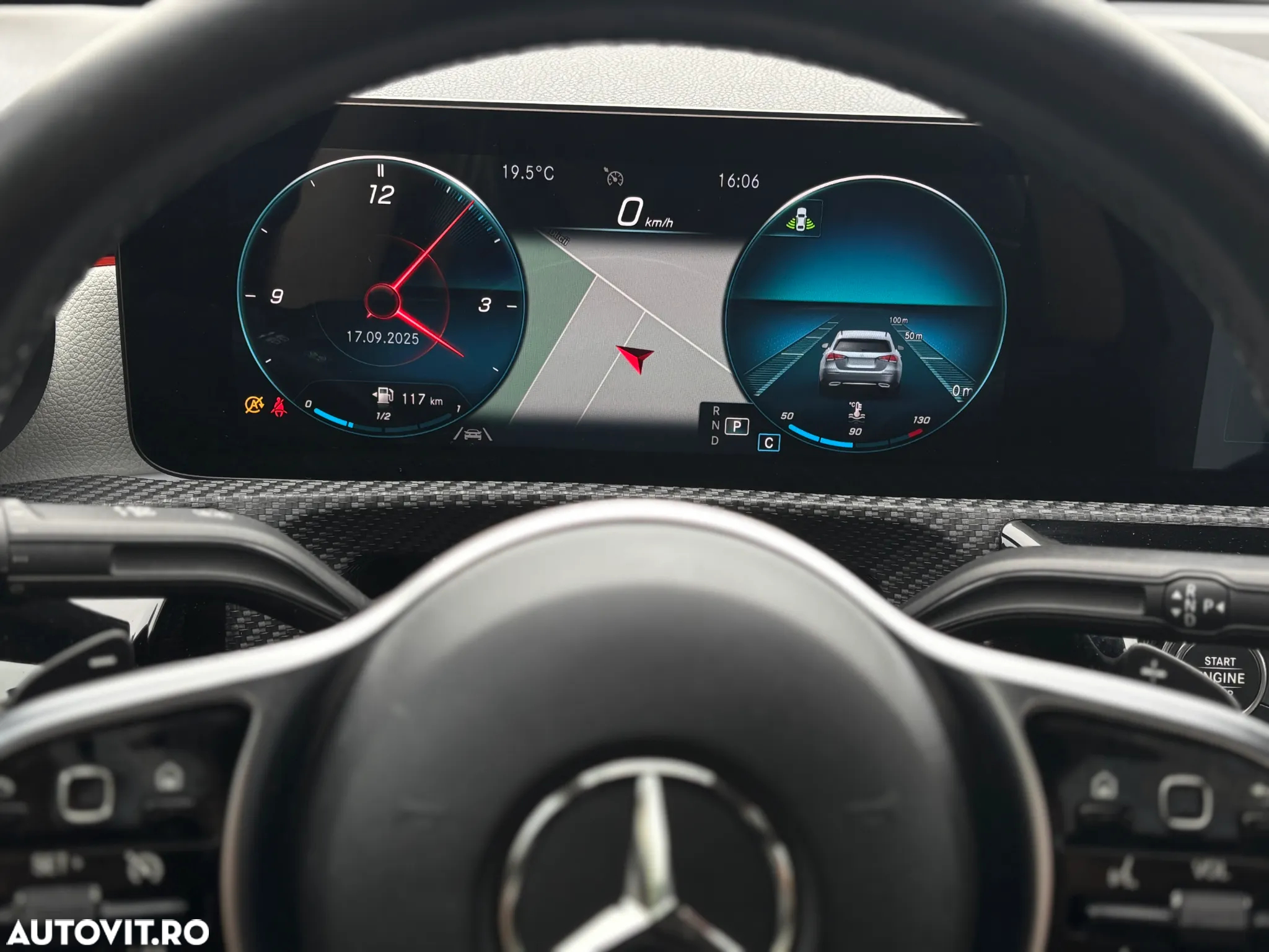 Mercedes-Benz A 180 7G-DCT - 30