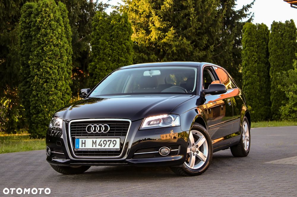 Audi A3 3-drzwiowe 1.4 TFSI S tronic S line Sportpaket - 13