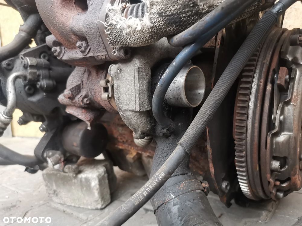 Silnik kompletny Fiat Doblo 1.9 JTD Multijet 223B2000 - 4