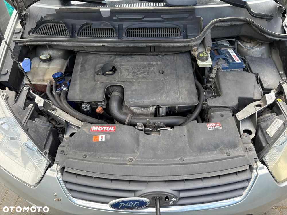Ford Focus C-Max 1.6 TDCi DPF Ghia - 10