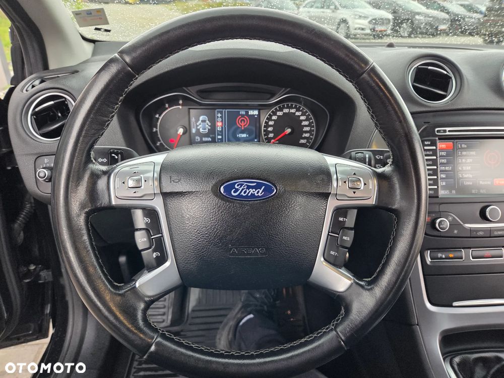 Ford Mondeo 2.0 TDCi Titanium X - 22