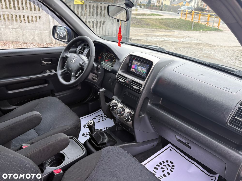 Honda CR-V 2.0 ES - 25