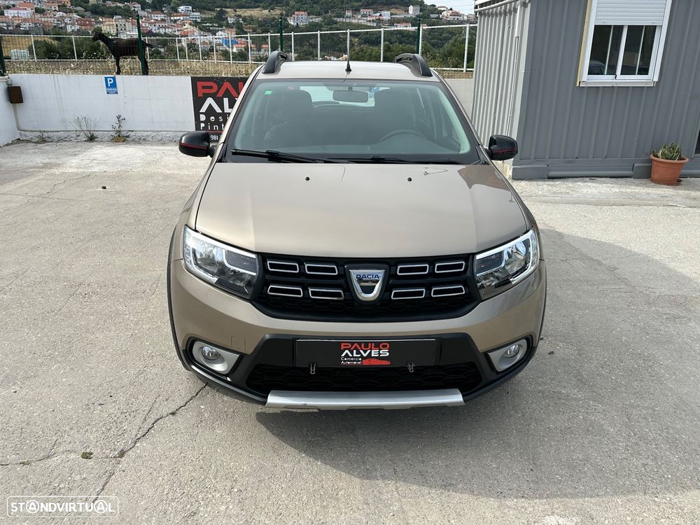 Dacia Sandero 0.9 TCe Stepway Bi-Fuel - 13