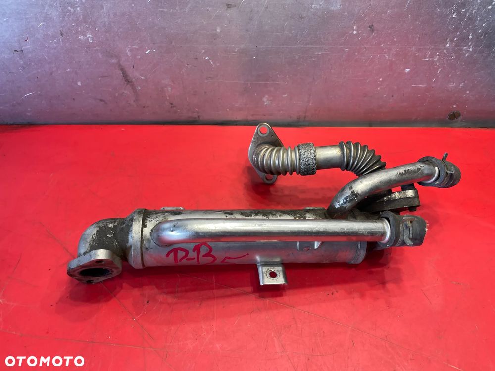 CHŁODNICZKA SPALIN PASSAT B5 - 4