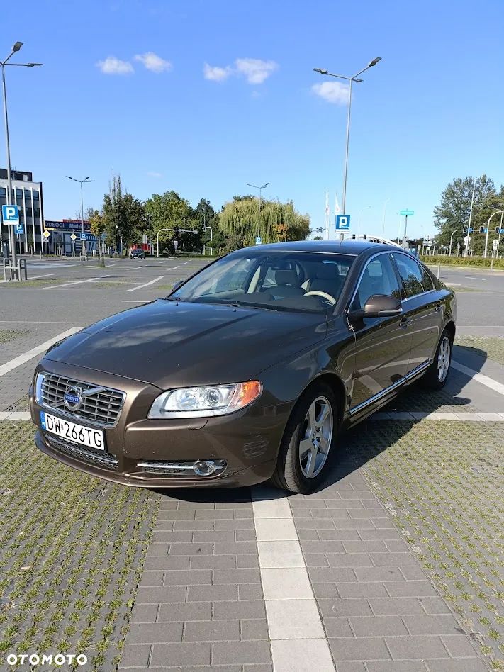Volvo S80 D4 Executive - 2