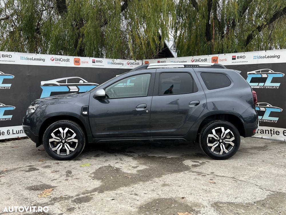 Dacia Duster Blue dCi 115 Prestige - 37
