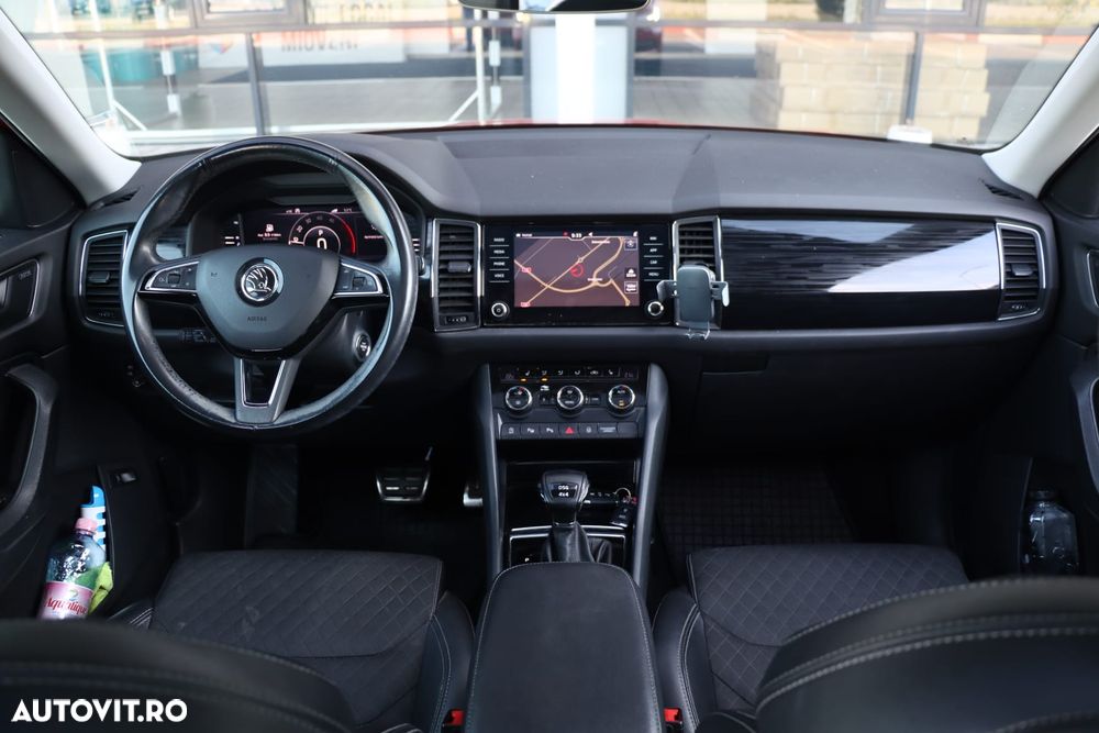 Skoda Kodiaq 2.0 TDI 4X4 DSG Ambition - 7
