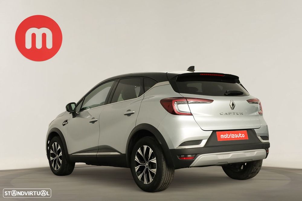 Renault Captur 1.0 TCe Techno Bi-Fuel - 3