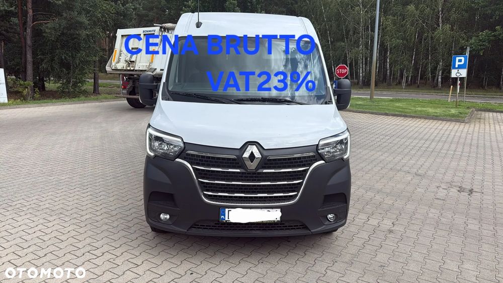 Renault MASTER 2.3 Salon PL Chłodnia/Izoterma - 1