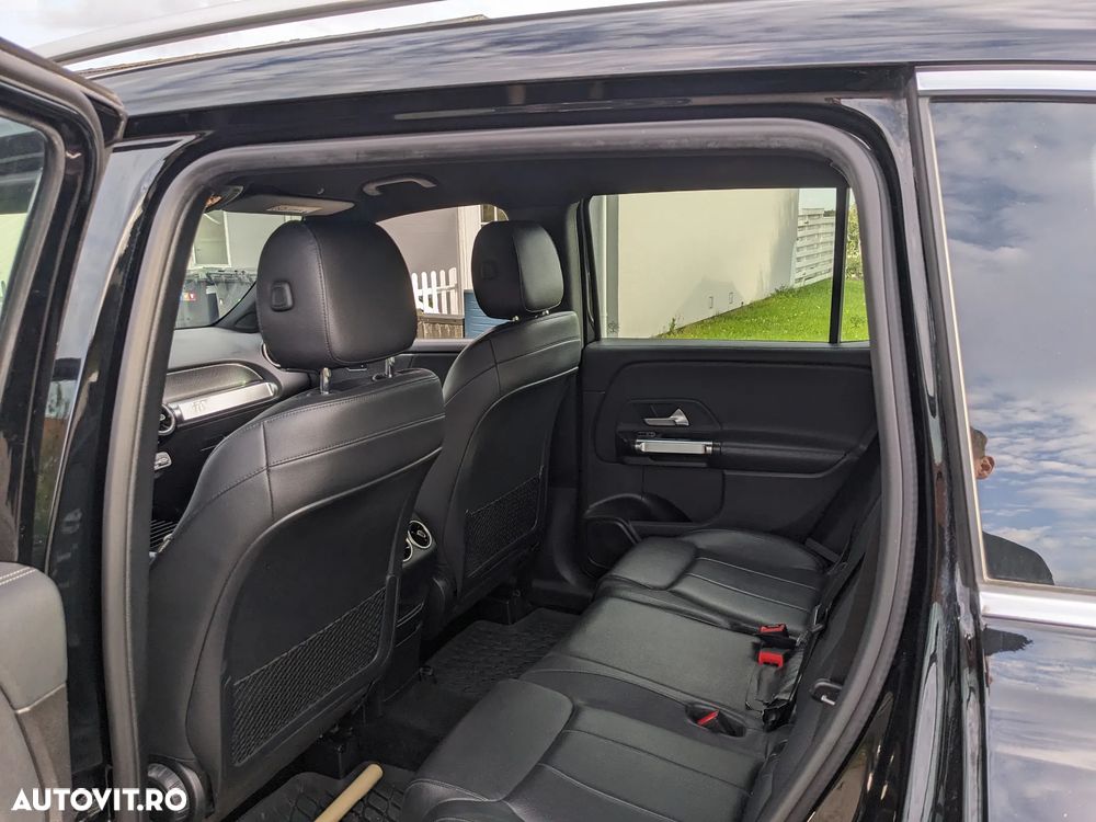 Mercedes-Benz GLB 200 d 8G-DCT Edition 1 - 2