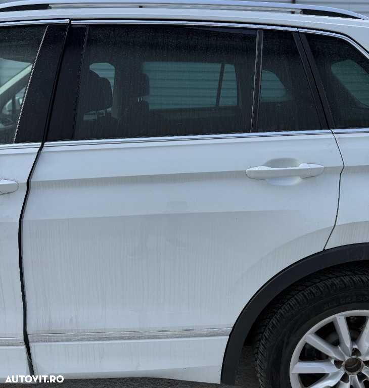Usa stanga spate Volkswagen Tiguan 2018 - 1
