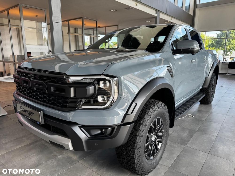 Ford ranger Raptor 2.0d - 2