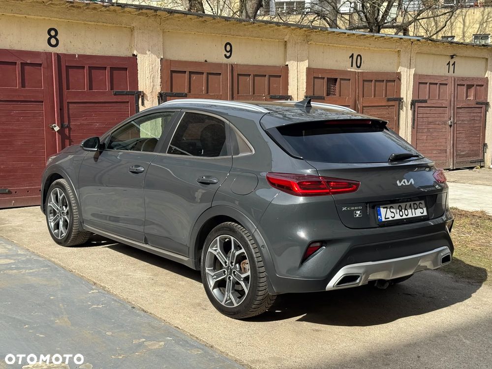 Kia XCeed 1.5 T-GDI Business Line - 19
