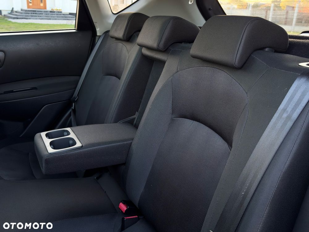Nissan Qashqai 1.6 I-Way - 34